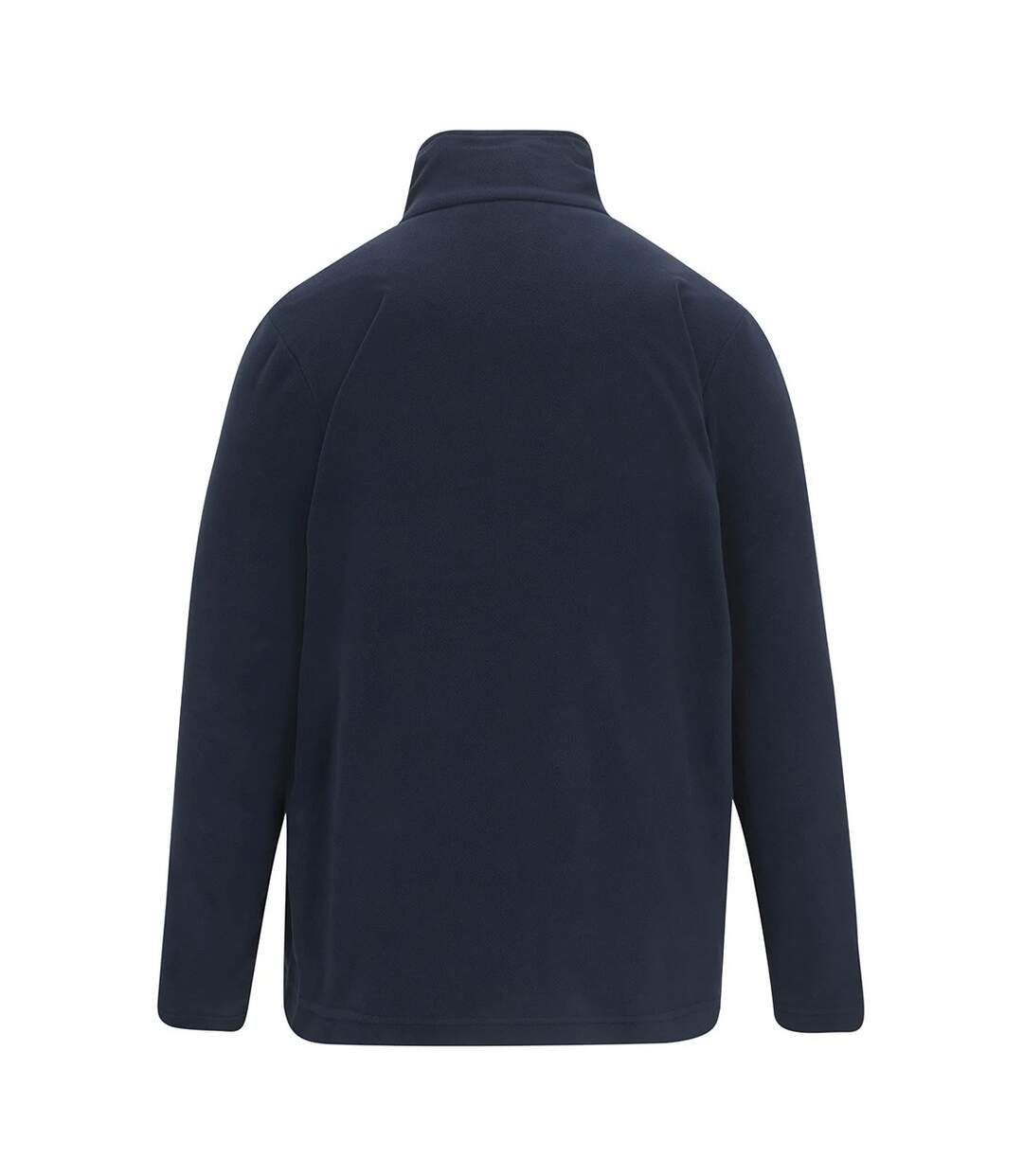 Mens Pro Ultra Light Fleece Jacket Navy Regatta Professional-2