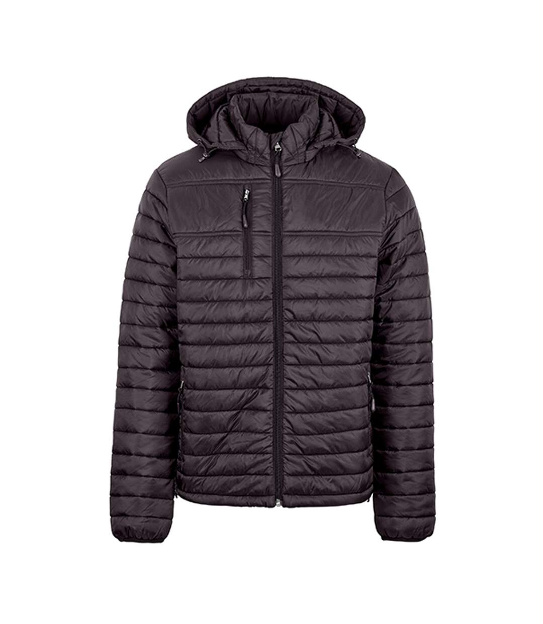 Doudoune Premium Homme Gris Foncé HRM-1