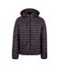 Doudoune Premium Homme Gris Foncé HRM-1