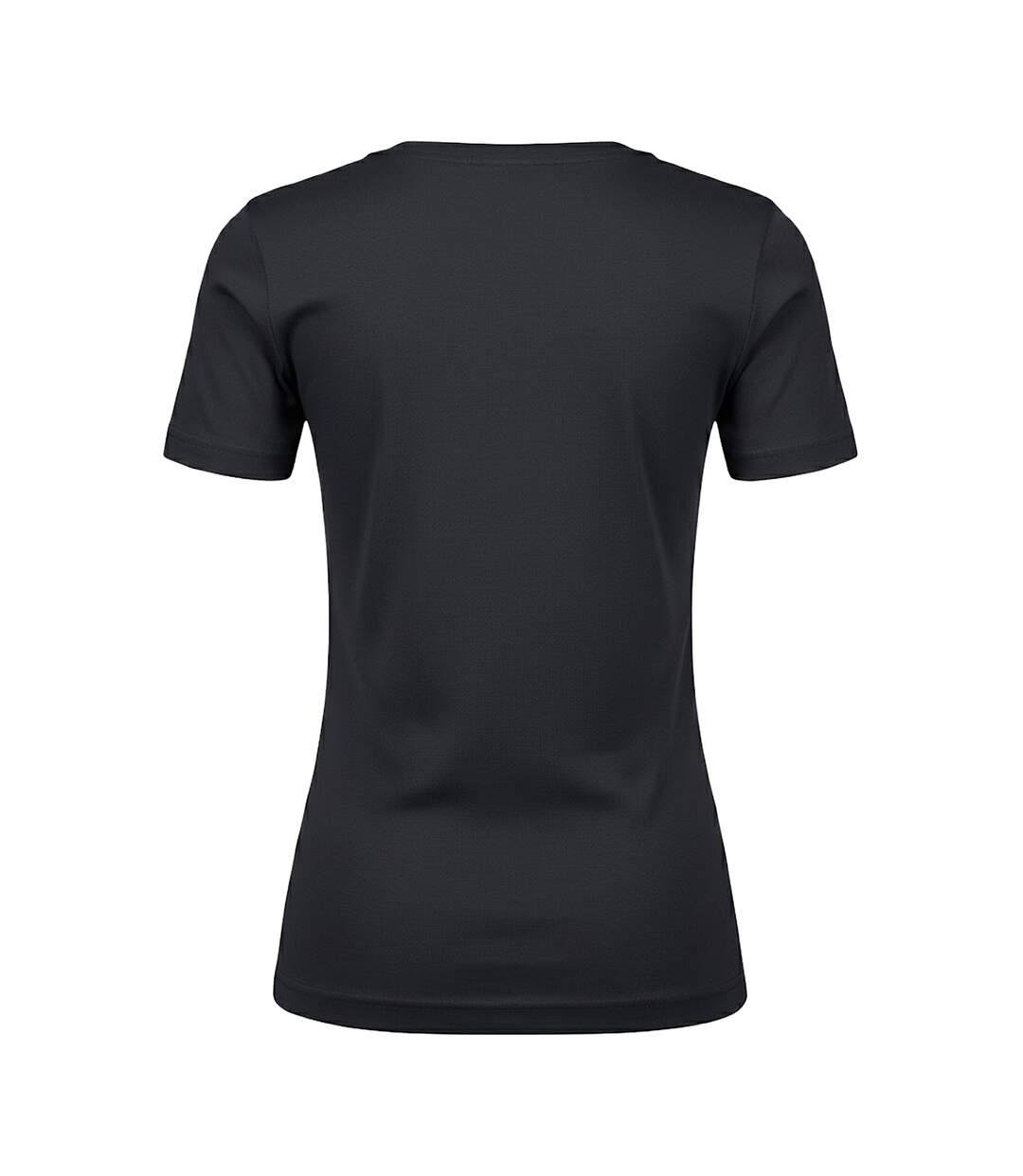 T-shirt Femme Gris Foncé Tee Jays-2