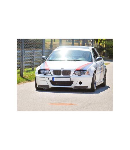 Passion pilotage : 10 tours au volant d'une BMW M3 E46 sur le circuit de Lohéac - SMARTBOX - Coffret Cadeau Sport & Aventure