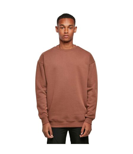 Mens Crew Neck Sweatshirt Bark Build Your Brand