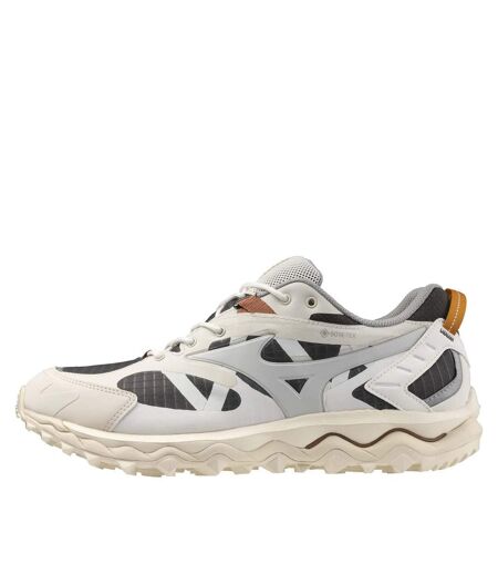 Baskets wave mujin tl homme sable Mizuno
