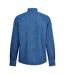 Mens Denim Shirt Mid Blue Replay-2