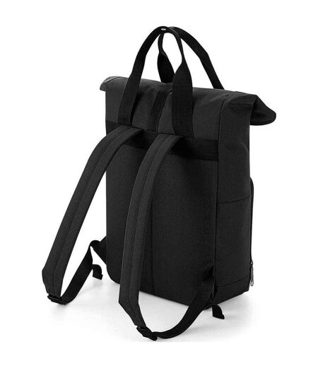 Sac à dos adulte taille unique noir Bagbase