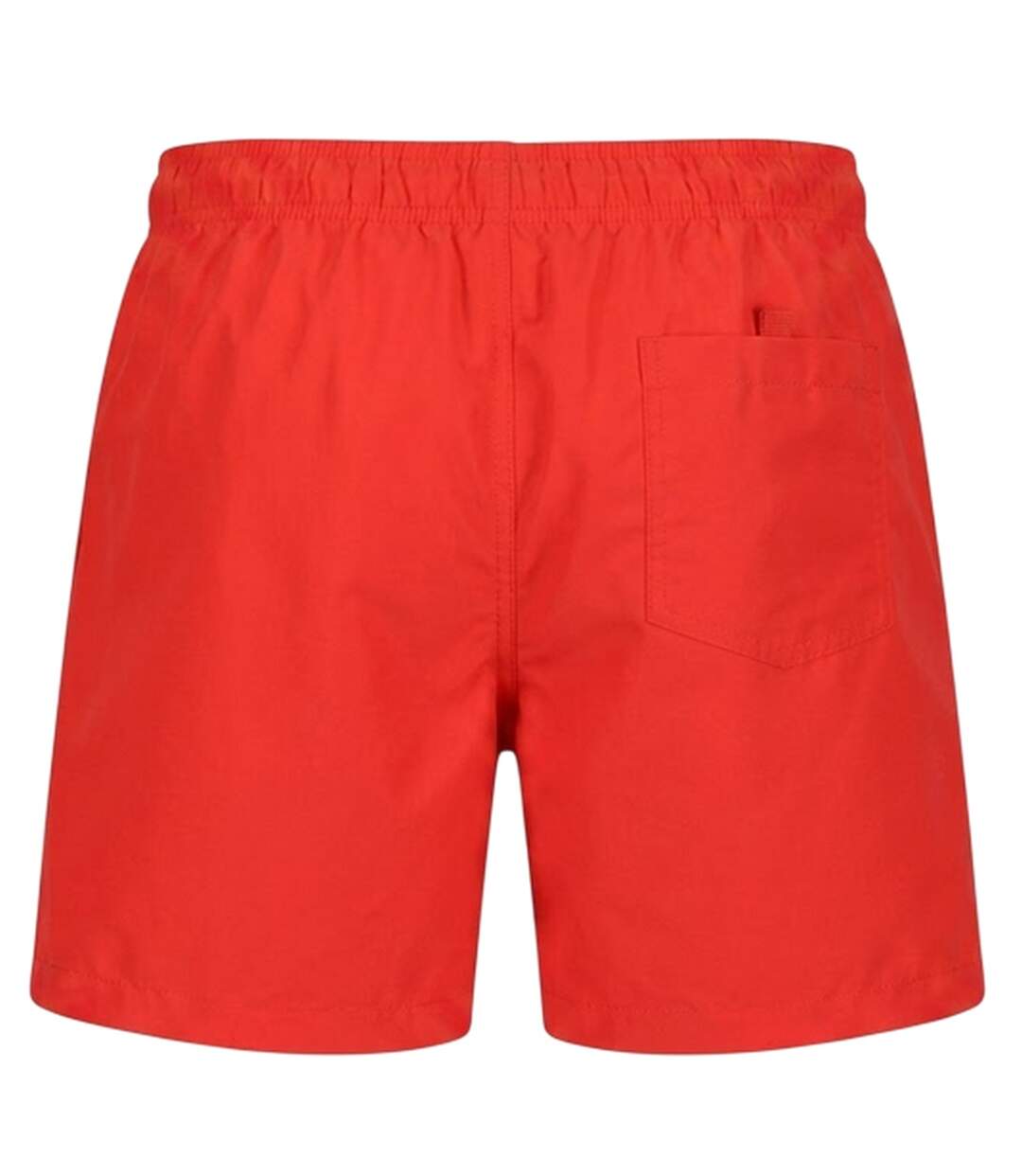 Mens Yale Swim Shorts Red Reebok-3