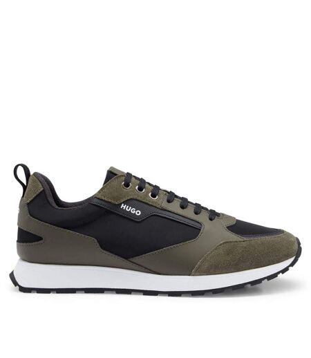 Baskets Icelin Homme Vert Hugo