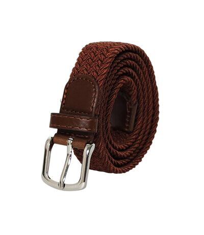 Ceinture élastique tressée femme TIKA