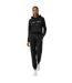 Pantalon De Jogging Bayton Femme Noir Jack Wills-1