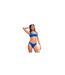 Bas De Maillot De Bain Motif/style Logo Femme Bleu Speedo-1