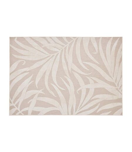Tapis Déco Relief Cancun 140x200cm Naturel