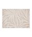 Tapis Déco Relief Cancun 140x200cm Naturel-1