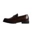 Mocassin Cuir Uomo Design-1