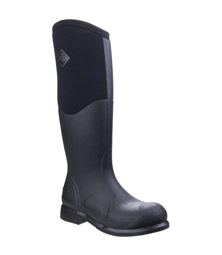 Bottes Équestres Toutes Saisons Mixte Noir Noir Muck Colt Ryder