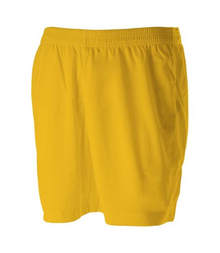 Umbro Mens Club II Shorts (Yellow)
