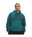 Sweat À Capuche Rival Homme Vert Noir Under Armour-1