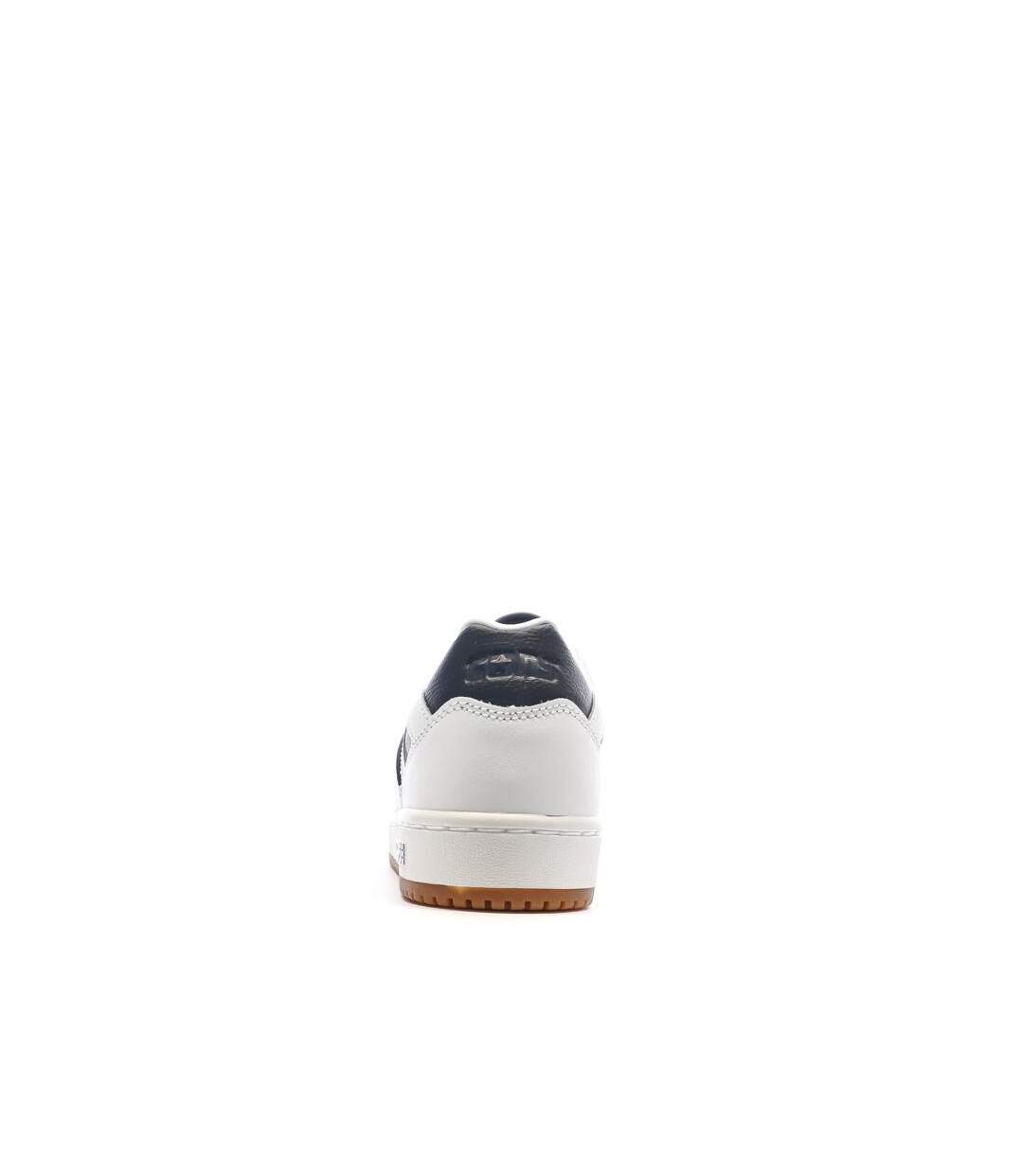 Baskets blanches/noires homme converse a04597c-3