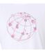 T-shirt Fingal Femme Blanc Regatta-4