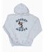 Disney - Sweat à capuche MICKEY MOUSE DASH - Femme (Blanc) - UTBI11442-1