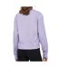 Sweat Violet Femme Guess Valerya - L-2