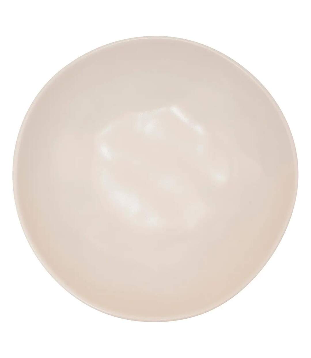 Lot de 6 Assiettes Creuses Noe 20cm Beige-1