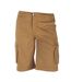 Short cargo camel homme la maison blaggio volna - 28-1