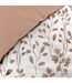 Parure de Lit 3 Pièces Maiwen 200x200cm Mocha-5