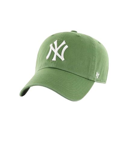 New York Yankees 47 Baseball Cap (Fatigue Green) - UTBS4094