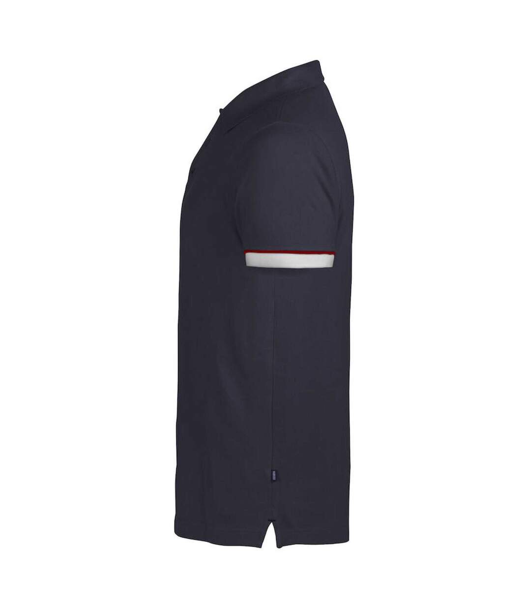 Mens Anderson Pique Polo Shirt Navy James Harvest-3