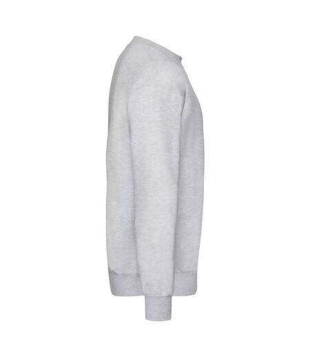 Fruit of the Loom - Sweat CLASSIC - Adulte (Gris chiné) - UTPC6934