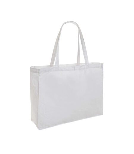 Tote Bag Impact Taille Unique Blanc XD Collection