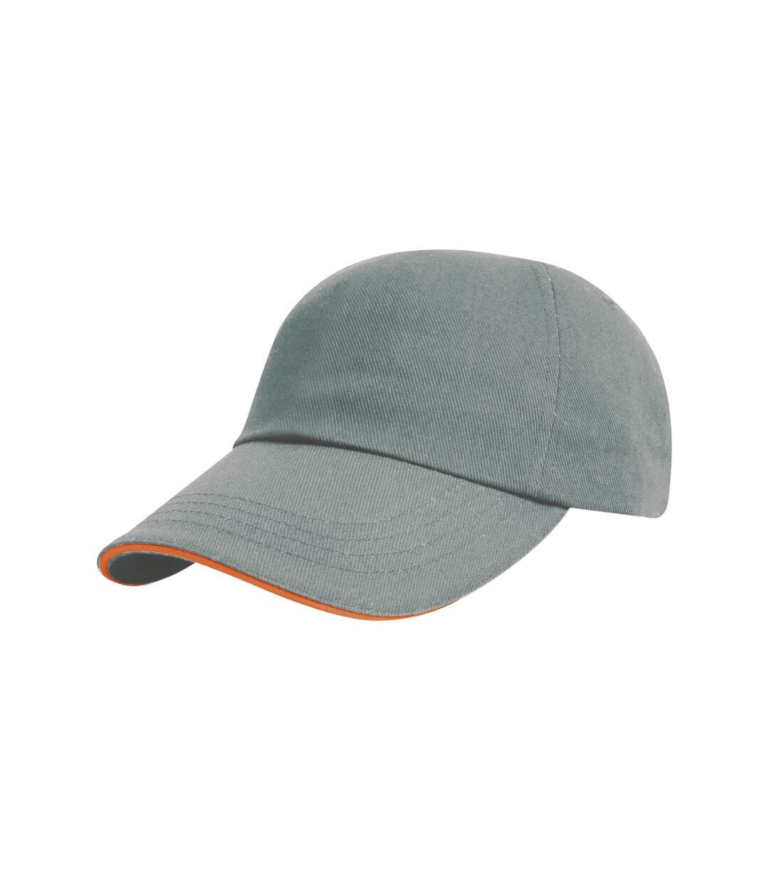 Casquette de baseball gris Result-1