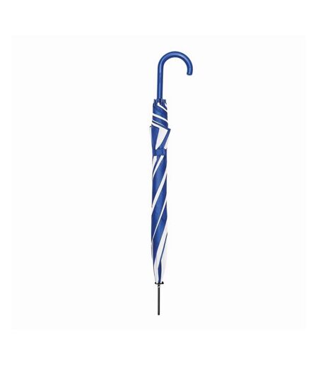Parapluie Droit 89 Cm X 103 Cm Bleu Blanc L-Merch