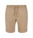 Short De Jogging Homme Beige Urban Classics-1