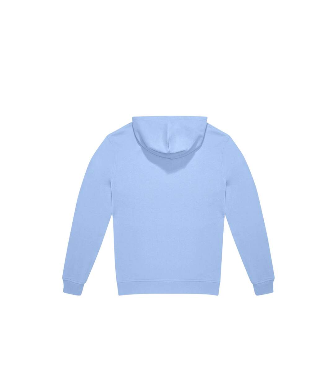 Sweat à capuche id.333 adulte bleu lotus B&C-2