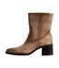 Bottines à Zip The Divine Factory-1
