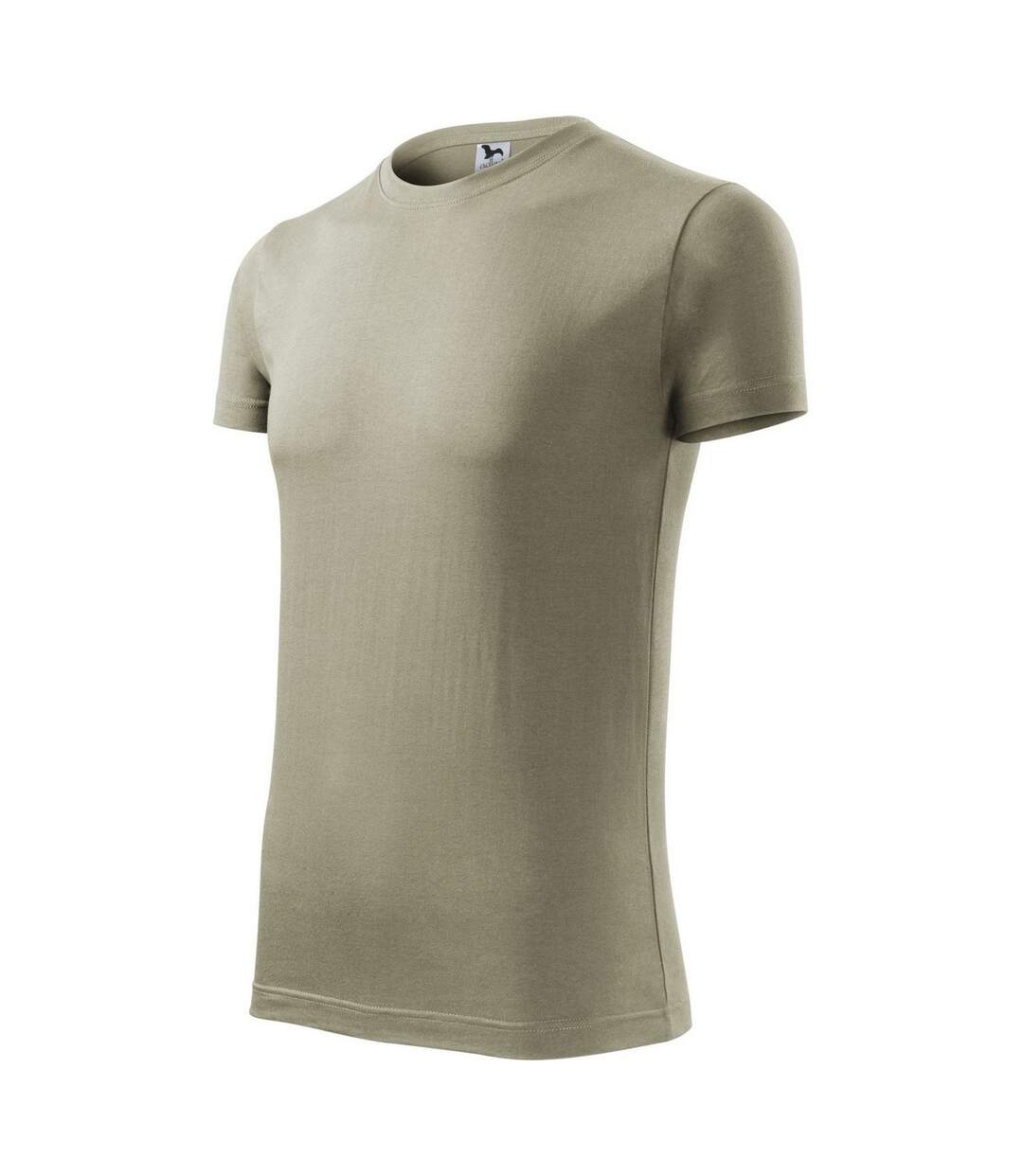 T-shirt Viper Homme Kaki Clair Malfini-3