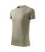 T-shirt Viper Homme Kaki Clair Malfini-3