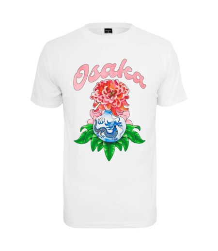 Blanc Mister Tee