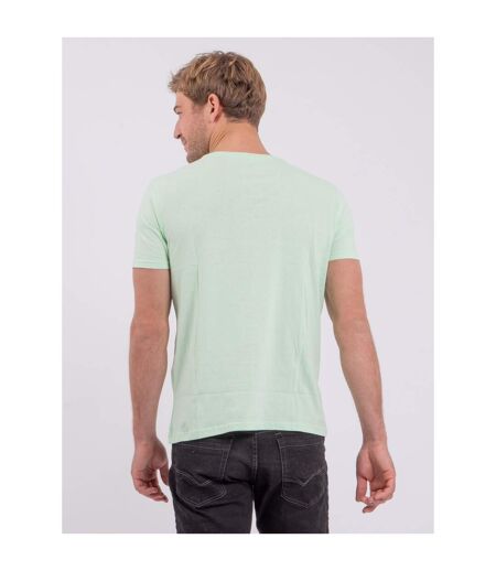 T-shirt manches courtes col rond pur coton NUMADOC