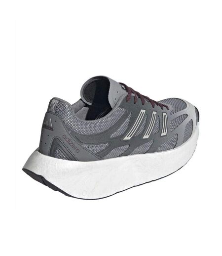 Baskets Adizero Aruku Homme Gris Rubis Adidas