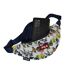 Looney Tunes Waist Bag One Size White Multicoloured Fila-3