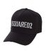 Cap with adjustable strap Dsquared2 BMC0604-05C00001 man