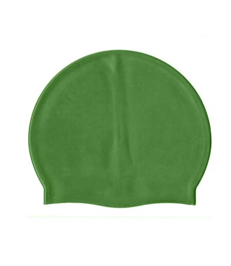 SwimTech - Bonnet de bain - Adulte (Vert) - UTRD265