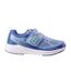 Baskets skare enfant violet / violet foncé / menthe Bejo-3