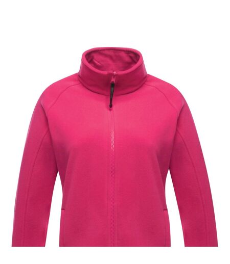 Veste Polaire Thor Interactive Femme Rose Vif Regatta