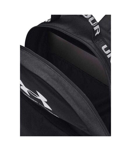 Sac À Dos Motif/style Logo Taille Unique Noir Under Armour