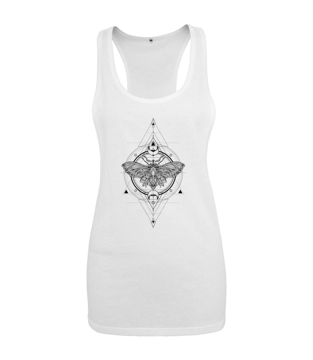 Blanc Mister Tee-2