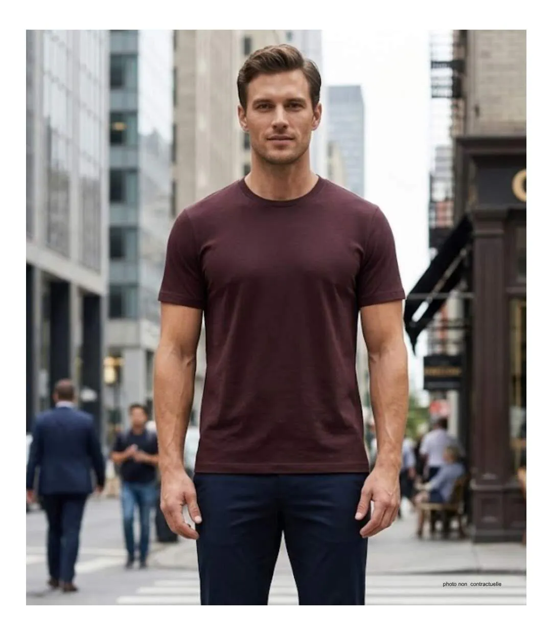 Tee - shirt F110BR-5