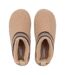 Chaussons Mules Femme Beige SoulCal-4